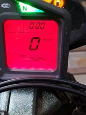 compteur dash board APRILIA
