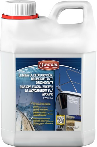 Owatrol marine owayell litre - marine,