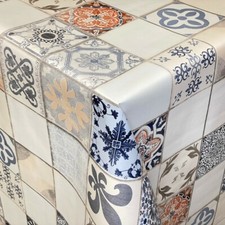 Nappe de Table en Toile Cirée