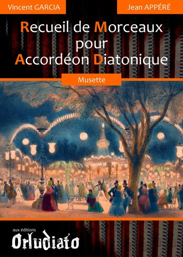 Recueil morceaux pour - de,