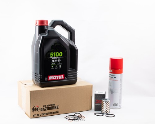 Kit entretien vidange - kit,