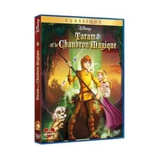 DVD "TARAM ET LE CHAUDRON
