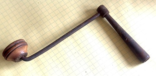 Clé pendule horloge - de,