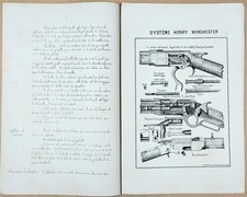 Notice, description du FUSIL