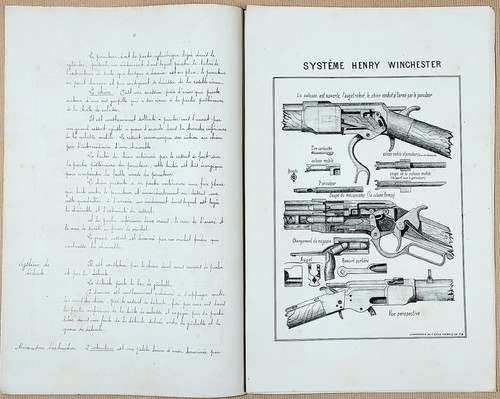 Notice description fusil - notice,, du