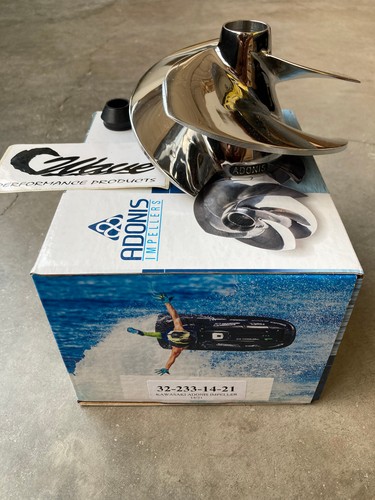 Hélice jet ski - hélice, jet-ski