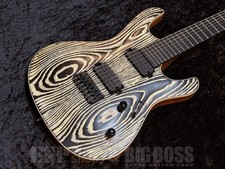 MAYONES Setius Gothic Luminactive 7 Electric Gutiar