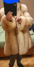 FOX FUR FOX FUR JACKET FOX FUR Лисьего меха