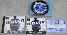 Driver Sony Playstation 1 PS1