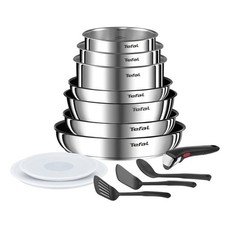 TEFAL Set 13 pièces Ingenio