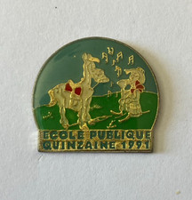 95 - Pin's comic book lucky luke and jolly jumper