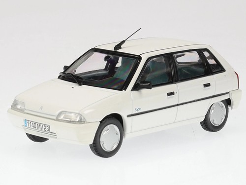 Citroën spot 1995 blanche - ax,