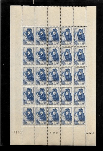 Feuille 461 aviateur - :, n°