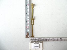 PENDULUM LEADER FOR A GERMAN URGOS CLOCKWORK 4 3/16" OR 10,5 CM TALL