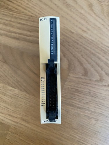 Modicon tm2ddi16dk automate - modicon,