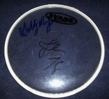 JOHN KAY SIGNED STEPPENWOLF
