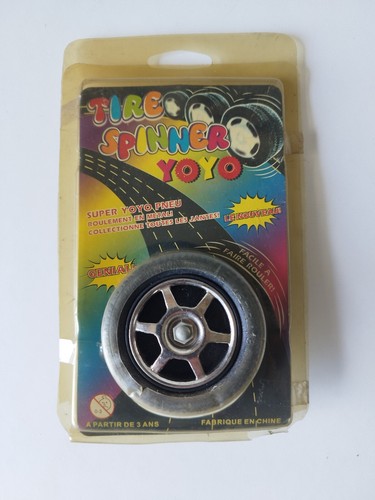 Super yoyo pneu - jante, et
