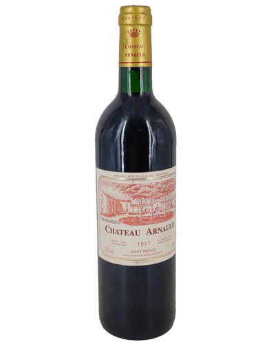 Rouge haut médoc - rouge,