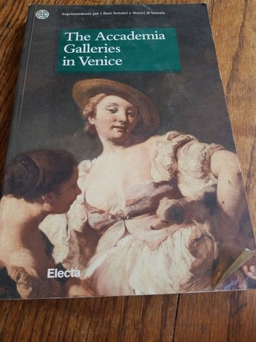 The accademia galleries - accademia, in