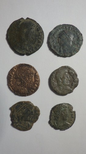 Anciennes pièces monnaie - piÈces,