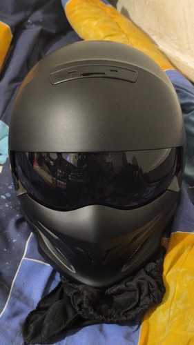 Casque moto intégral - , scorpion