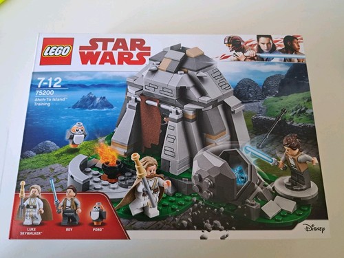 Lego star wars - star, wars.75200.ahch-to