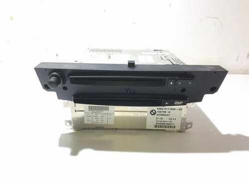2006 bmw e60 e61 radio - 5,