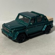 Majorette Mercedes Maybach G650 Landaulet