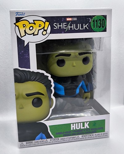 Hulk she funko - ♣,