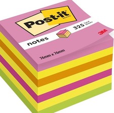 Post-it Couleur 325 Feuilles