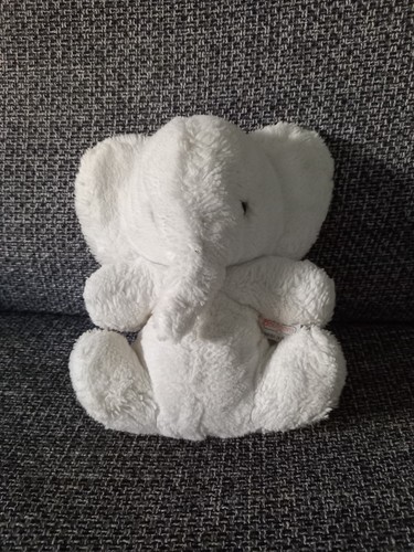 Doudou peluche éléphant - peluche,