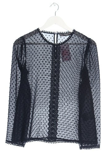 Hallhuber blouse transparente - hallhuber,