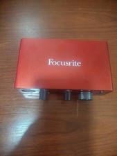 Focusrite Scarlett Solo 3rd