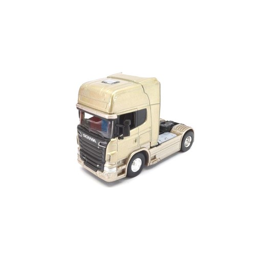Welly camion scania - welly, r730