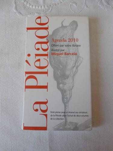 Agenda pleiade 2010 - pleiade,