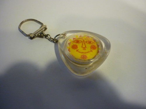 Ancien porte clefs clés
