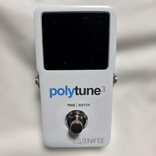 Electronic polytune tuner - polytune, 3