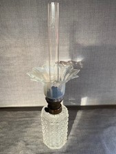 BACCARAT ancienne lampe à