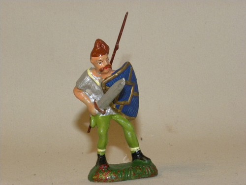 Figurine composition durso - figurine,