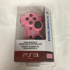 DUALSHOCK 3 SONY PS3 ROSE