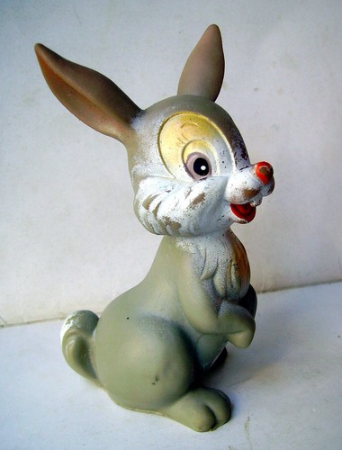 Pouet panpan bambi - -,