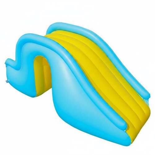 Toboggan gonflable avec - gonflable,