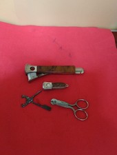 lot de 4 coupes cigares