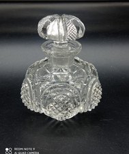 Ancien flacon à parfum en