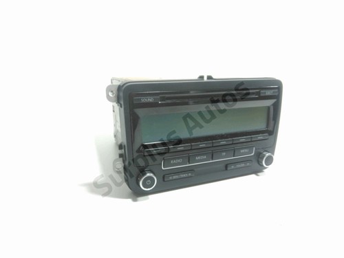 Autoradio 5p0035186b seat leon - 5p0035186b,