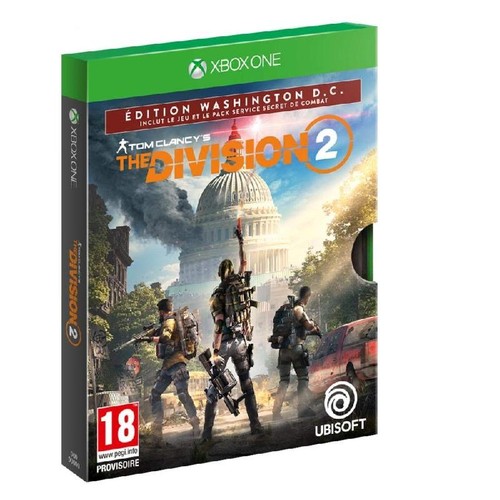 Jeu xbox one tom clancy - one,