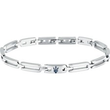 Bracelet SILVER BLUE ICONIC