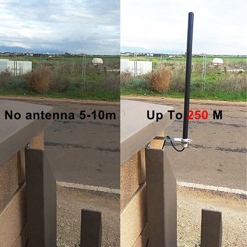 Antenne boost performance - antenne, 868