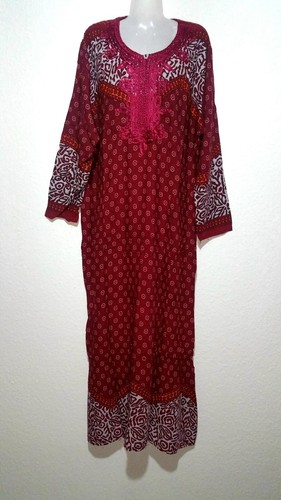 Abaya maxikleid robe été - abaya,