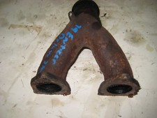 Pot d'échappement Y Yamaha